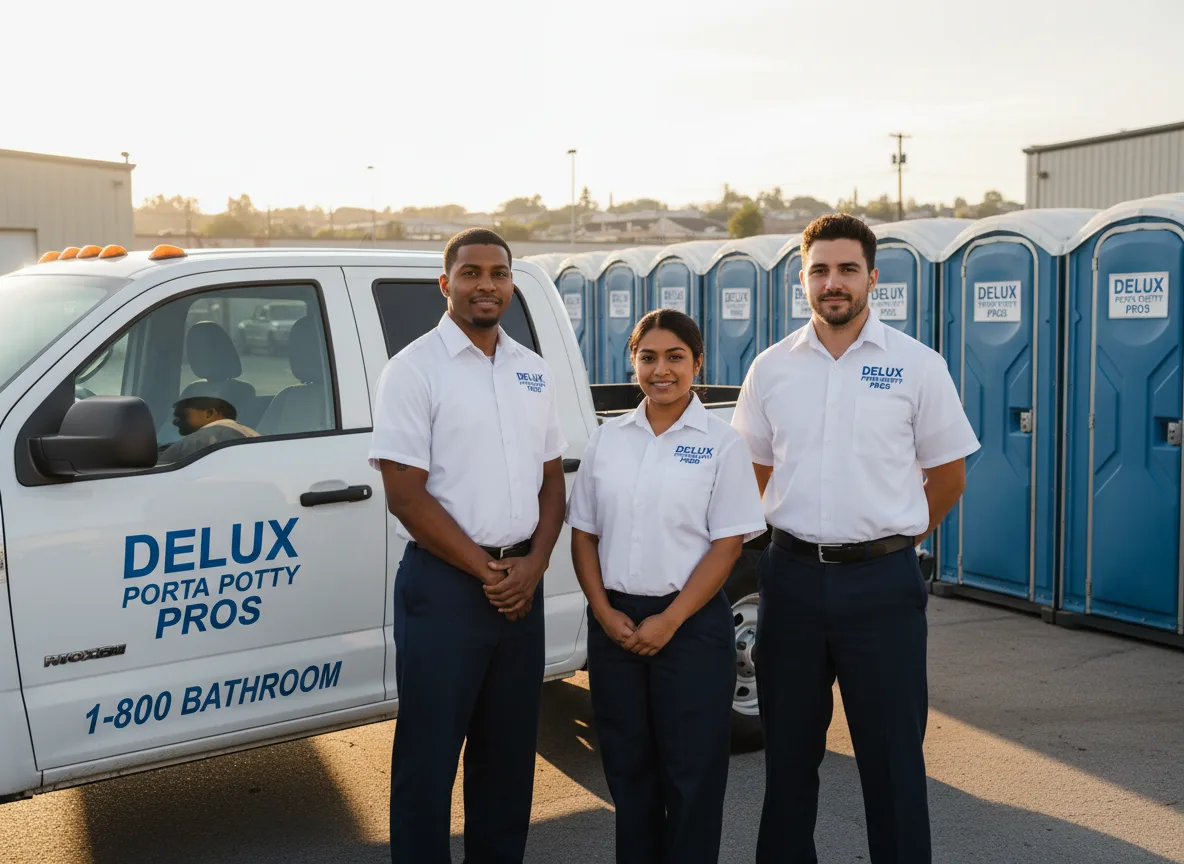 Long-Term Portable Toilet Rental company in Boligee, AL